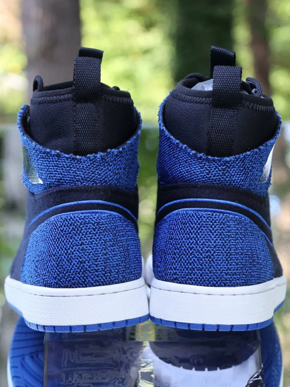Air Jordan 1 Retro Ultra High Royal